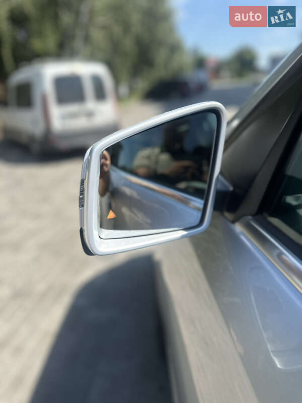 Позашляховик / Кросовер Mercedes-Benz GLE-Class 2016 в Черкасах