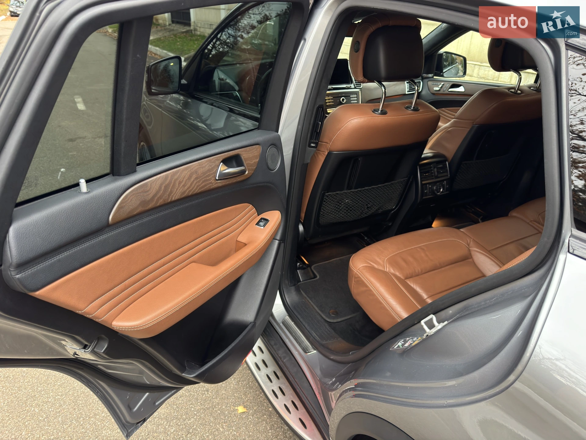 2016 Mercedes-Benz GLE - мініатюра 18