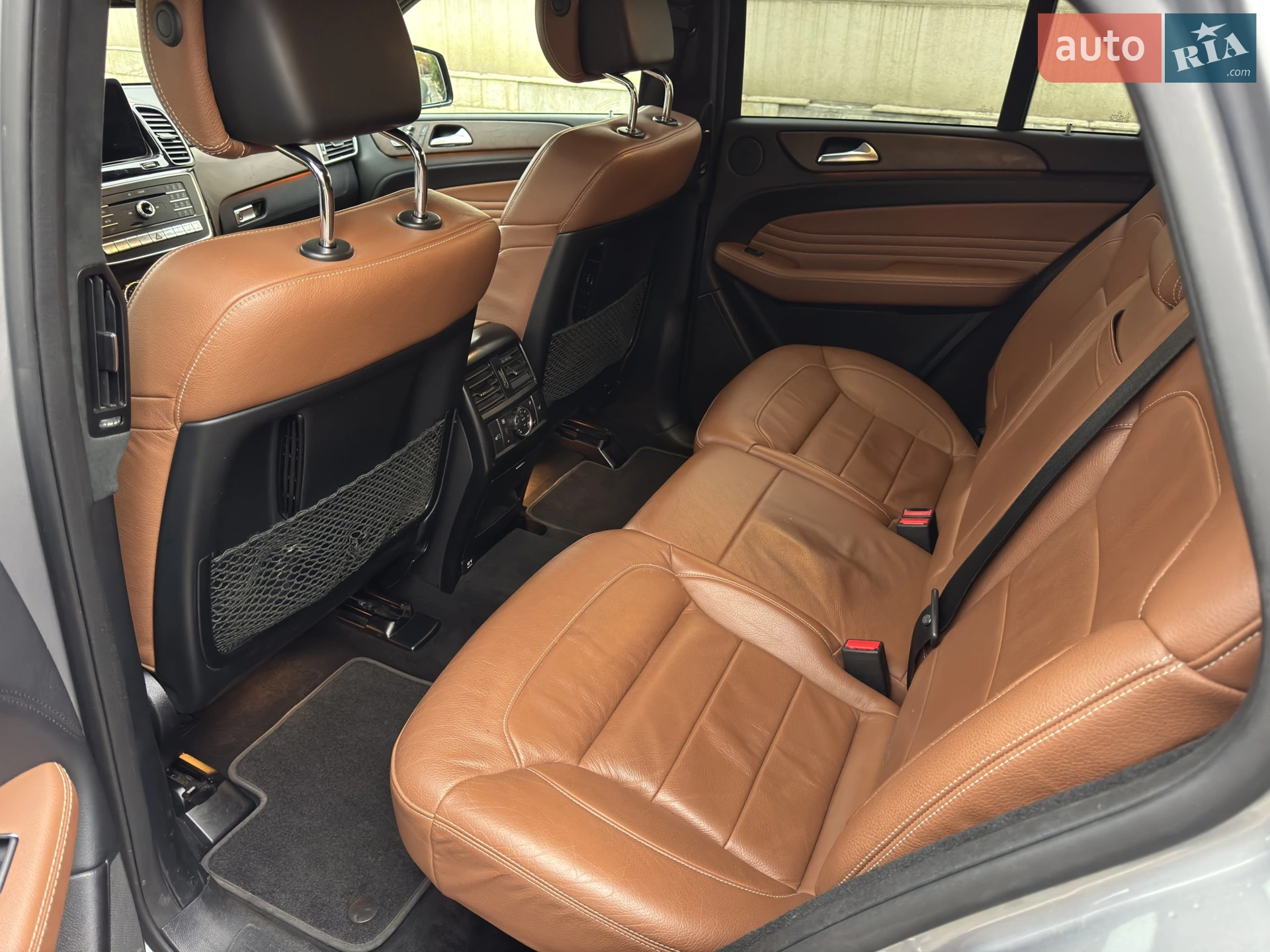 2016 Mercedes-Benz GLE - мініатюра 19