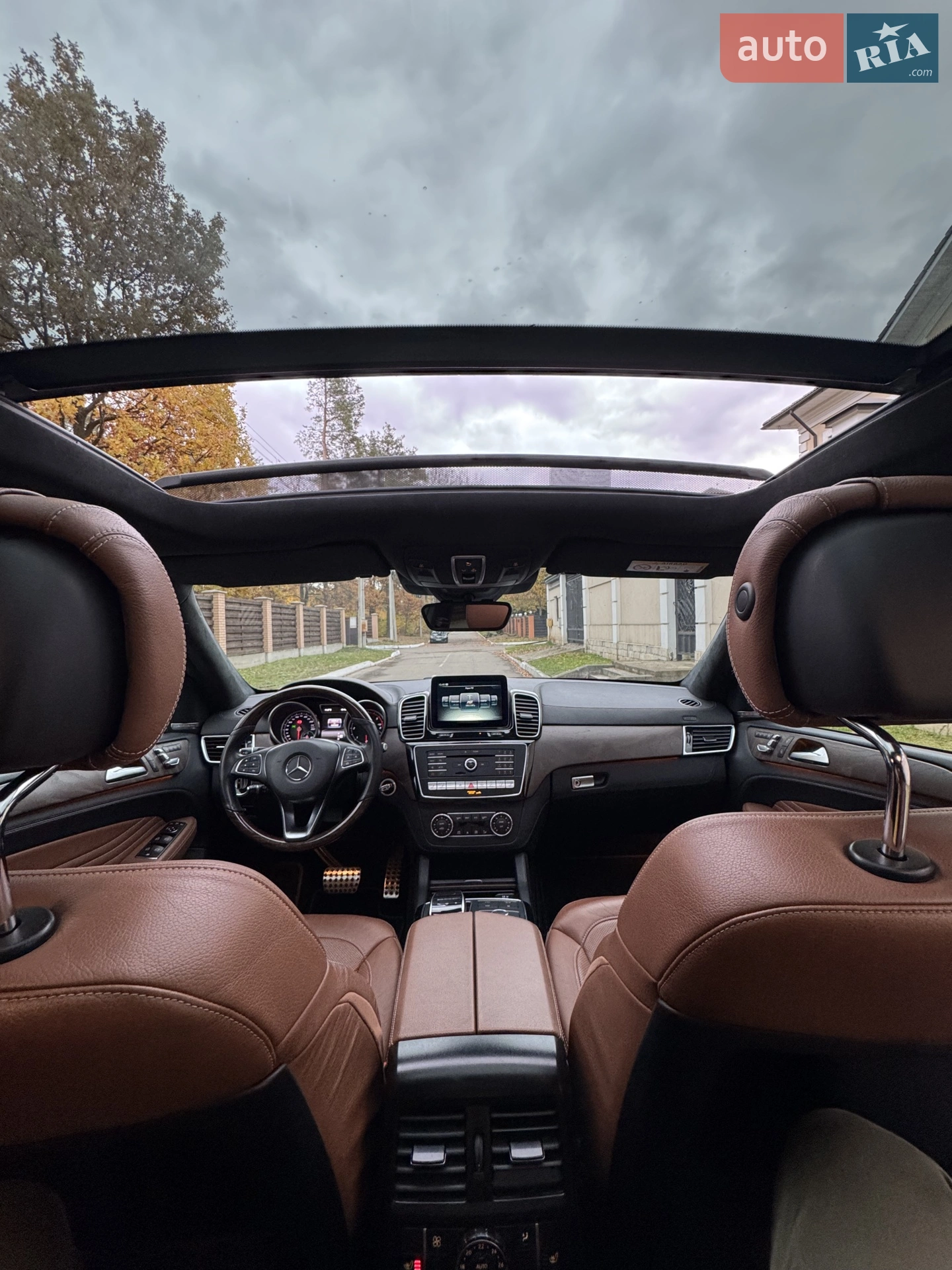 2016 Mercedes-Benz GLE - мініатюра 24