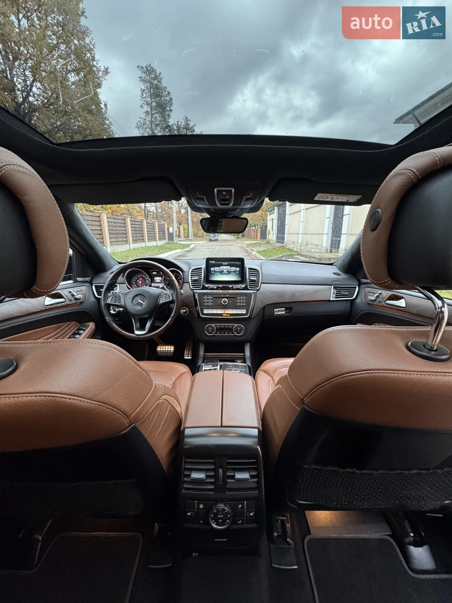 2016 Mercedes-Benz GLE - мініатюра 23
