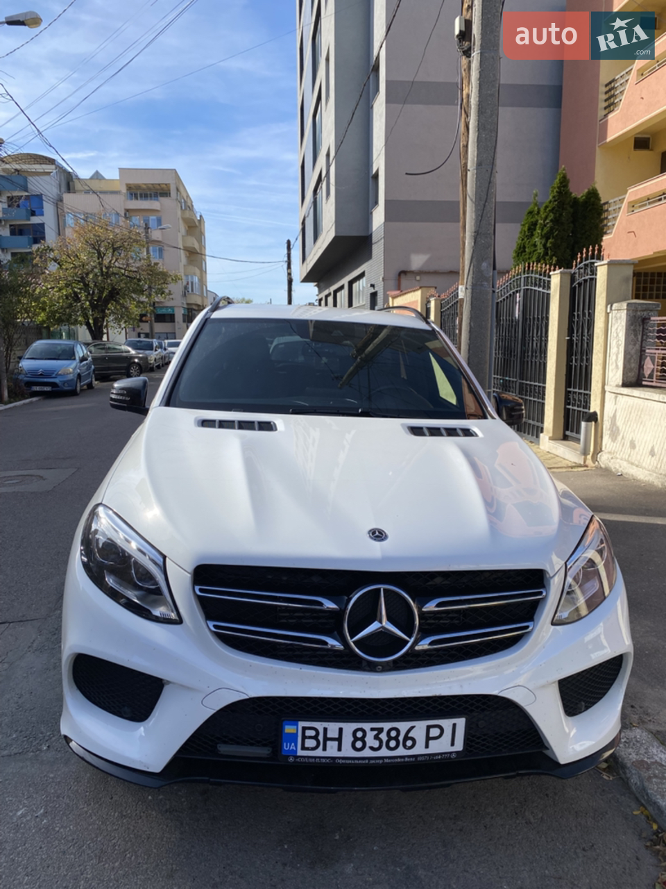 2016 Mercedes-Benz GLE - мініатюра 16