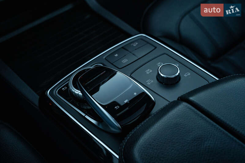 Внедорожник / Кроссовер Mercedes-Benz GLE-Class 2016 в Черновцах