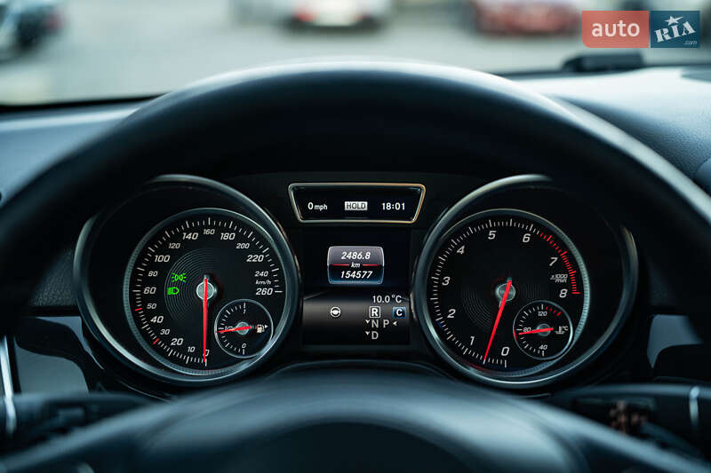 Внедорожник / Кроссовер Mercedes-Benz GLE-Class 2016 в Черновцах