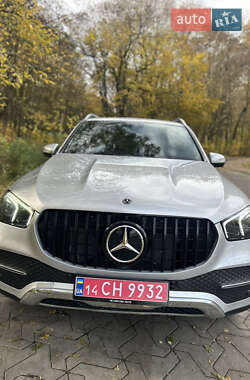 Позашляховик / Кросовер Mercedes-Benz GLE-Class 2020 в Тернополі