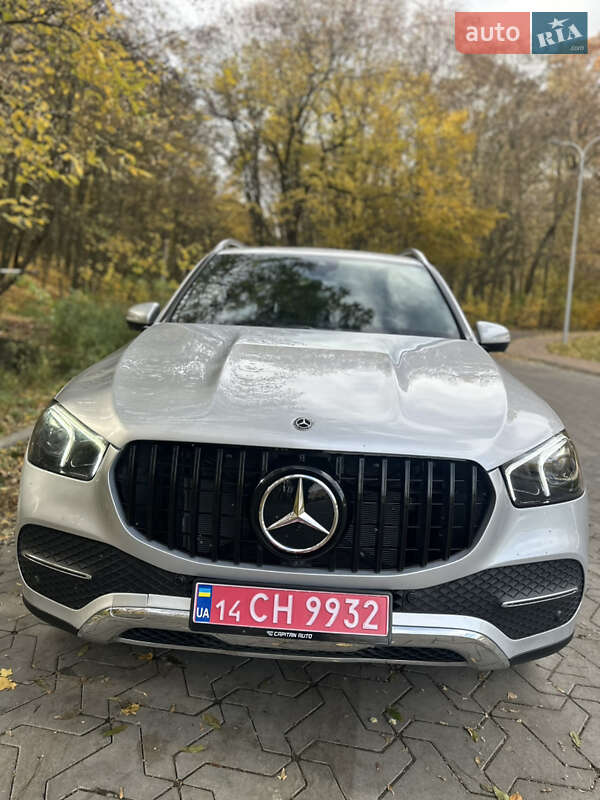 Позашляховик / Кросовер Mercedes-Benz GLE-Class 2020 в Тернополі фото Позашляховик / Кросовер Mercedes-Benz GLE-Class 2020 в Тернополі