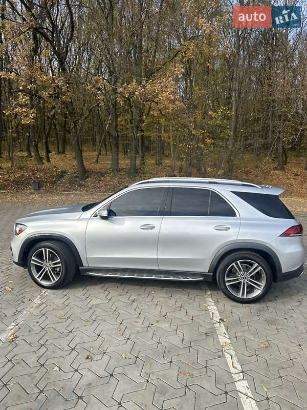 Позашляховик / Кросовер Mercedes-Benz GLE-Class 2020 в Тернополі фото 5 Позашляховик / Кросовер Mercedes-Benz GLE-Class 2020 в Тернополі