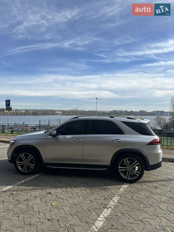 Позашляховик / Кросовер Mercedes-Benz GLE-Class 2020 в Тернополі фото 10 Позашляховик / Кросовер Mercedes-Benz GLE-Class 2020 в Тернополі