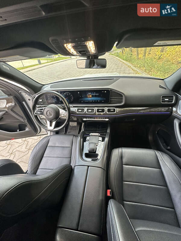 Позашляховик / Кросовер Mercedes-Benz GLE-Class 2020 в Тернополі фото 14 Позашляховик / Кросовер Mercedes-Benz GLE-Class 2020 в Тернополі