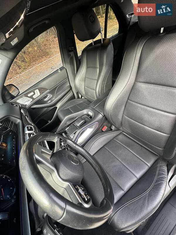 Позашляховик / Кросовер Mercedes-Benz GLE-Class 2020 в Тернополі фото 18 Позашляховик / Кросовер Mercedes-Benz GLE-Class 2020 в Тернополі