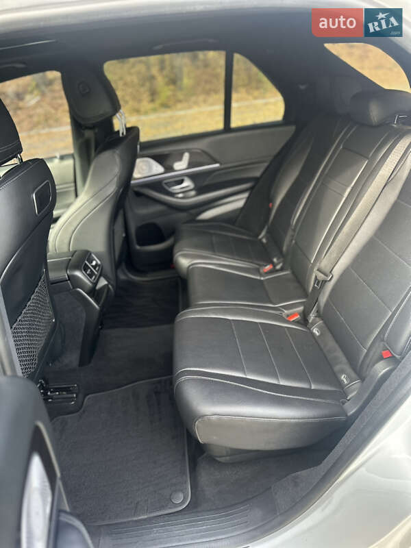 Позашляховик / Кросовер Mercedes-Benz GLE-Class 2020 в Тернополі фото 22 Позашляховик / Кросовер Mercedes-Benz GLE-Class 2020 в Тернополі