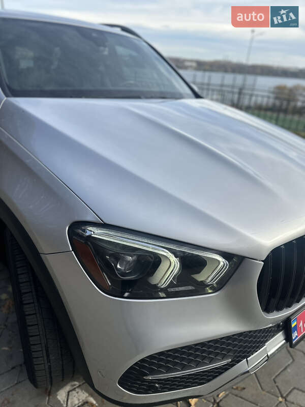 Позашляховик / Кросовер Mercedes-Benz GLE-Class 2020 в Тернополі фото 30 Позашляховик / Кросовер Mercedes-Benz GLE-Class 2020 в Тернополі