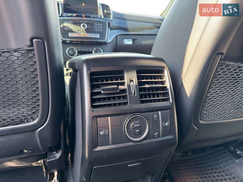 Внедорожник / Кроссовер Mercedes-Benz GLE-Class 2016 в Запорожье