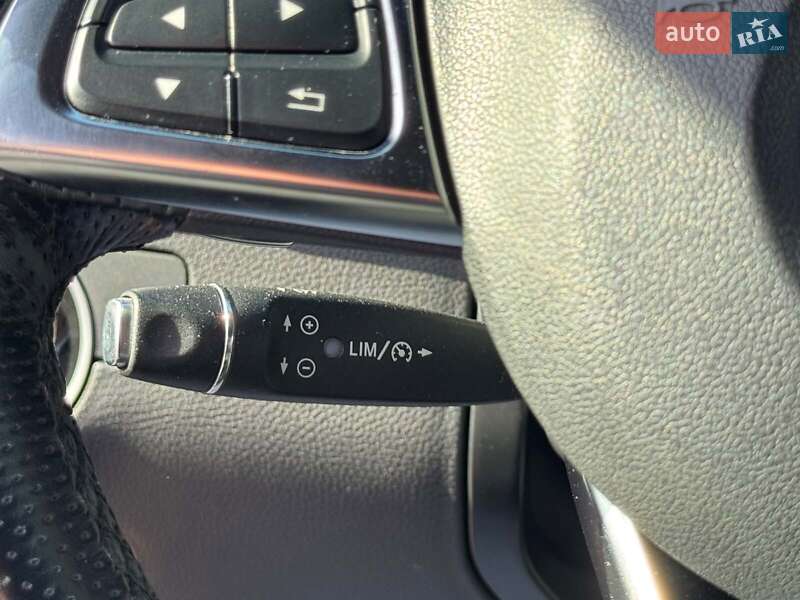 Внедорожник / Кроссовер Mercedes-Benz GLE-Class 2016 в Запорожье