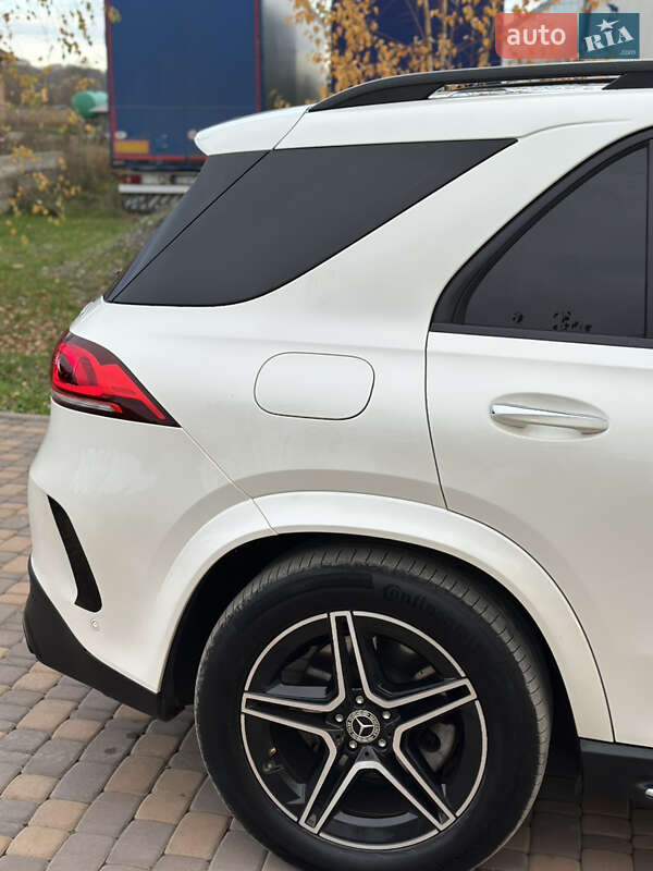 Позашляховик / Кросовер Mercedes-Benz GLE-Class 2020 в Сторожинці фото 11 Позашляховик / Кросовер Mercedes-Benz GLE-Class 2020 в Сторожинці
