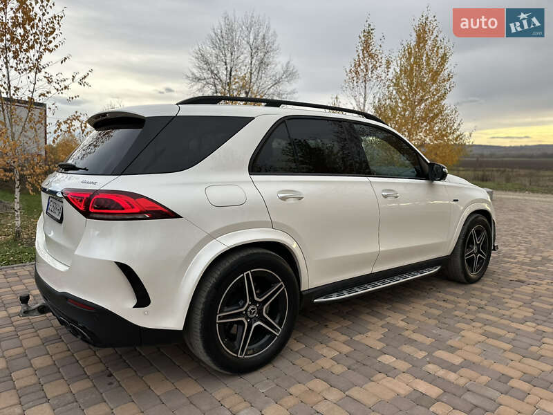 Позашляховик / Кросовер Mercedes-Benz GLE-Class 2020 в Сторожинці фото 13 Позашляховик / Кросовер Mercedes-Benz GLE-Class 2020 в Сторожинці