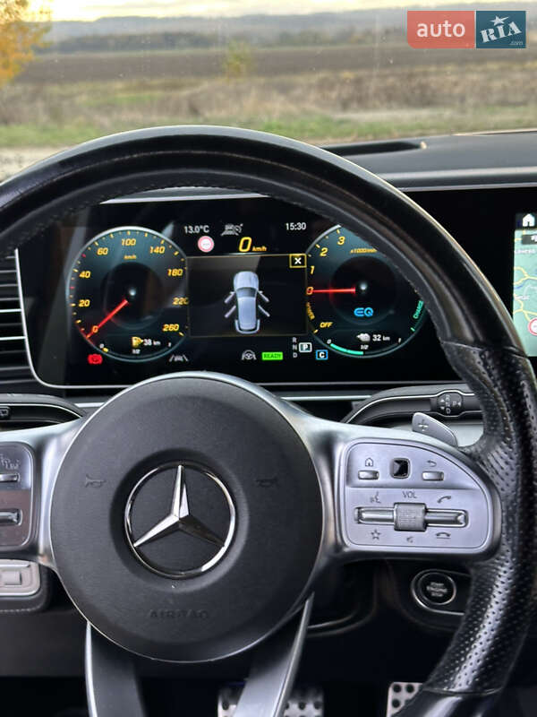 Позашляховик / Кросовер Mercedes-Benz GLE-Class 2020 в Сторожинці фото 24 Позашляховик / Кросовер Mercedes-Benz GLE-Class 2020 в Сторожинці