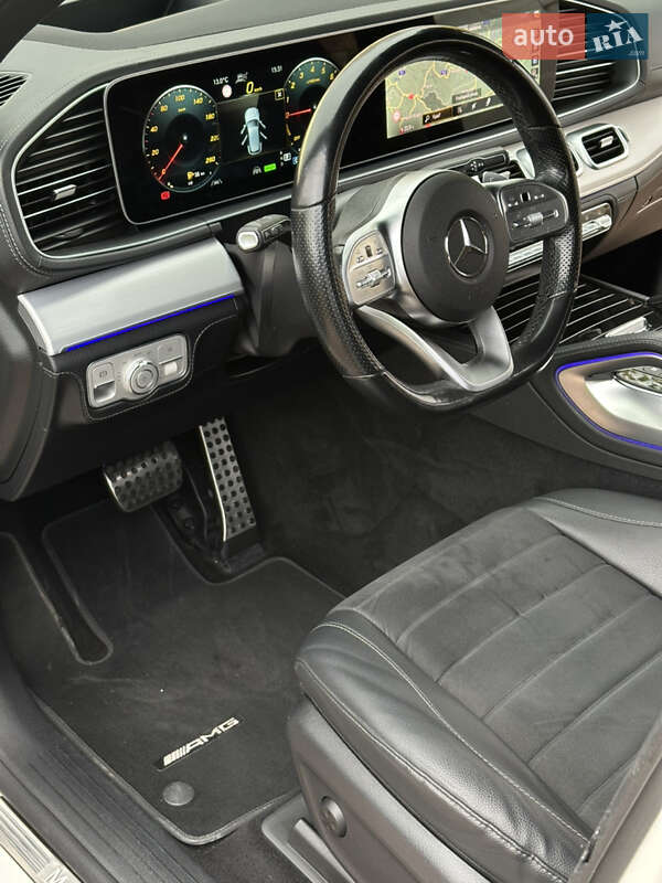 Позашляховик / Кросовер Mercedes-Benz GLE-Class 2020 в Сторожинці фото 30 Позашляховик / Кросовер Mercedes-Benz GLE-Class 2020 в Сторожинці