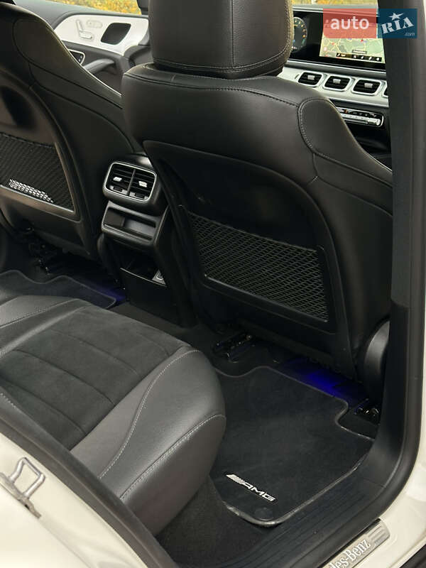 Позашляховик / Кросовер Mercedes-Benz GLE-Class 2020 в Сторожинці фото 37 Позашляховик / Кросовер Mercedes-Benz GLE-Class 2020 в Сторожинці