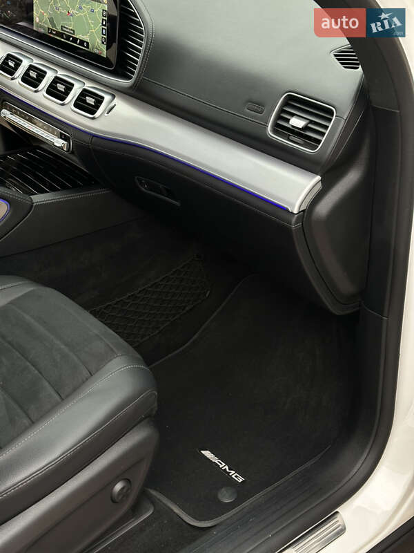 Позашляховик / Кросовер Mercedes-Benz GLE-Class 2020 в Сторожинці фото 40 Позашляховик / Кросовер Mercedes-Benz GLE-Class 2020 в Сторожинці
