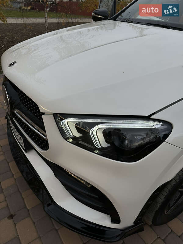 Позашляховик / Кросовер Mercedes-Benz GLE-Class 2020 в Сторожинці фото 45 Позашляховик / Кросовер Mercedes-Benz GLE-Class 2020 в Сторожинці