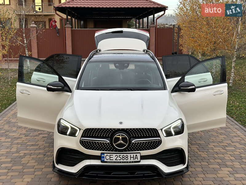 Позашляховик / Кросовер Mercedes-Benz GLE-Class 2020 в Сторожинці фото 49 Позашляховик / Кросовер Mercedes-Benz GLE-Class 2020 в Сторожинці