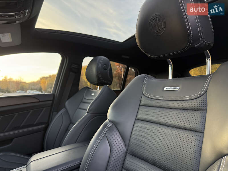 Позашляховик / Кросовер Mercedes-Benz GLE-Class 2019 в Дніпрі