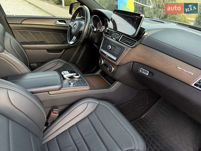 Позашляховик / Кросовер Mercedes-Benz GLE-Class 2019 в Дніпрі