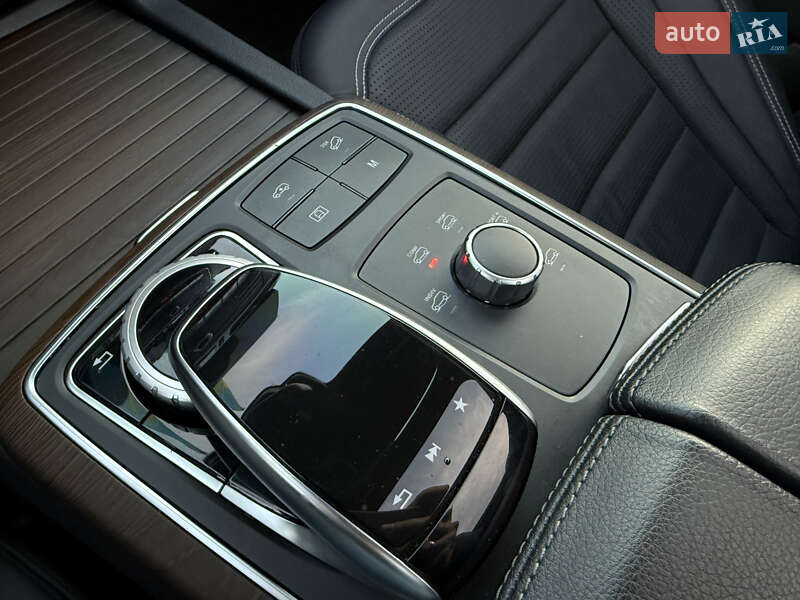 Позашляховик / Кросовер Mercedes-Benz GLE-Class 2019 в Дніпрі