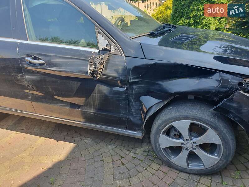 Внедорожник / Кроссовер Mercedes-Benz GLE-Class 2015 в Ивано-Франковске фото 5 Внедорожник / Кроссовер Mercedes-Benz GLE-Class 2015 в Ивано-Франковске