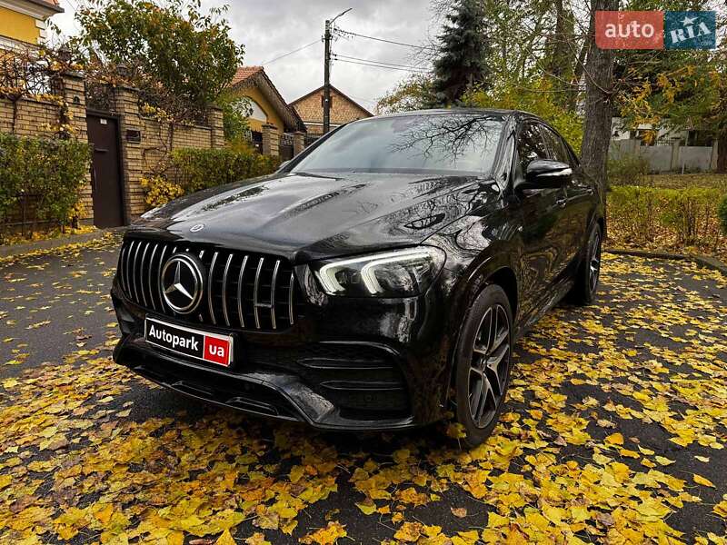 Mercedes-Benz GLE-Class 2020 Mercedes-Benz GLE-Class 2020