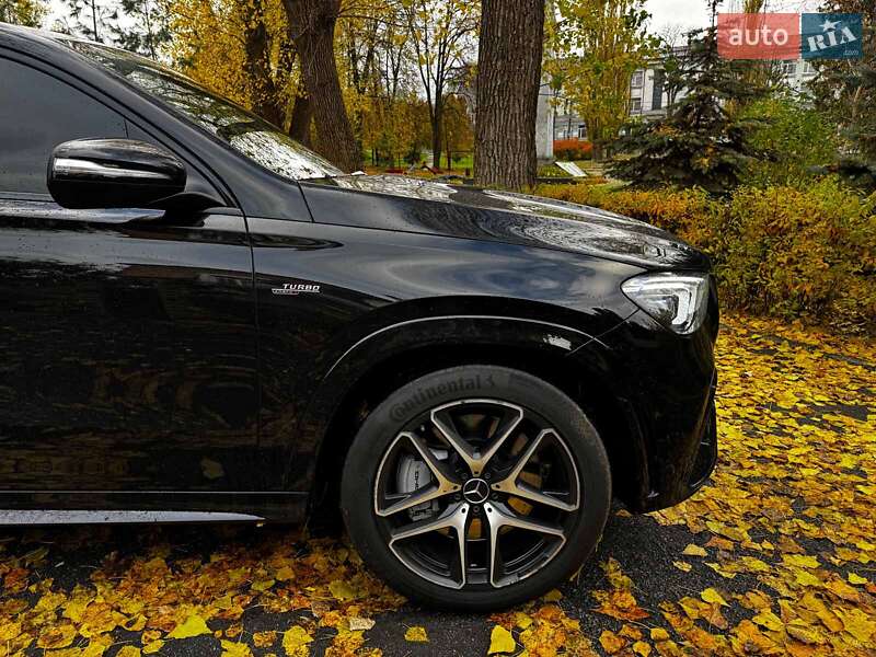 Позашляховик / Кросовер Mercedes-Benz GLE-Class 2020 в Києві фото 5 Позашляховик / Кросовер Mercedes-Benz GLE-Class 2020 в Києві