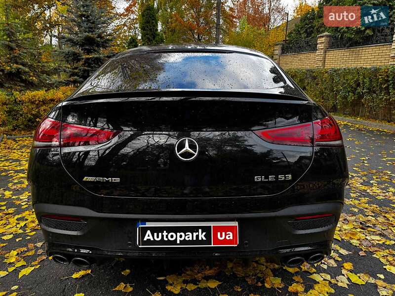 Позашляховик / Кросовер Mercedes-Benz GLE-Class 2020 в Києві фото 8 Позашляховик / Кросовер Mercedes-Benz GLE-Class 2020 в Києві