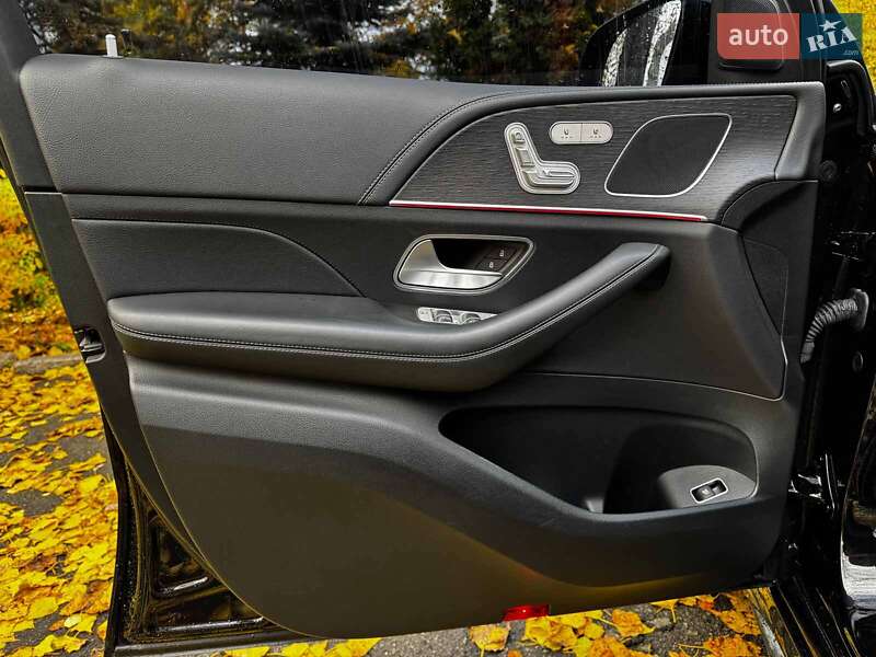 Позашляховик / Кросовер Mercedes-Benz GLE-Class 2020 в Києві фото 12 Позашляховик / Кросовер Mercedes-Benz GLE-Class 2020 в Києві