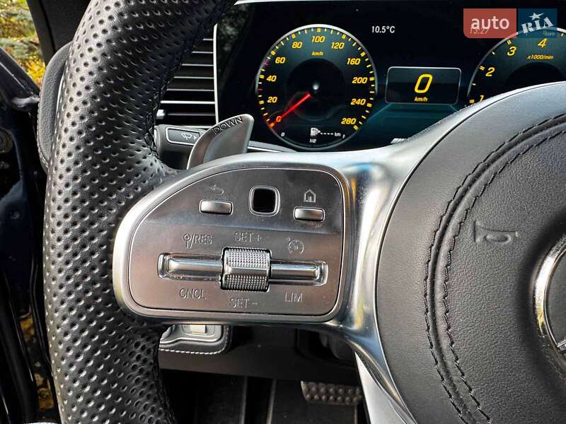 Позашляховик / Кросовер Mercedes-Benz GLE-Class 2020 в Києві фото 15 Позашляховик / Кросовер Mercedes-Benz GLE-Class 2020 в Києві