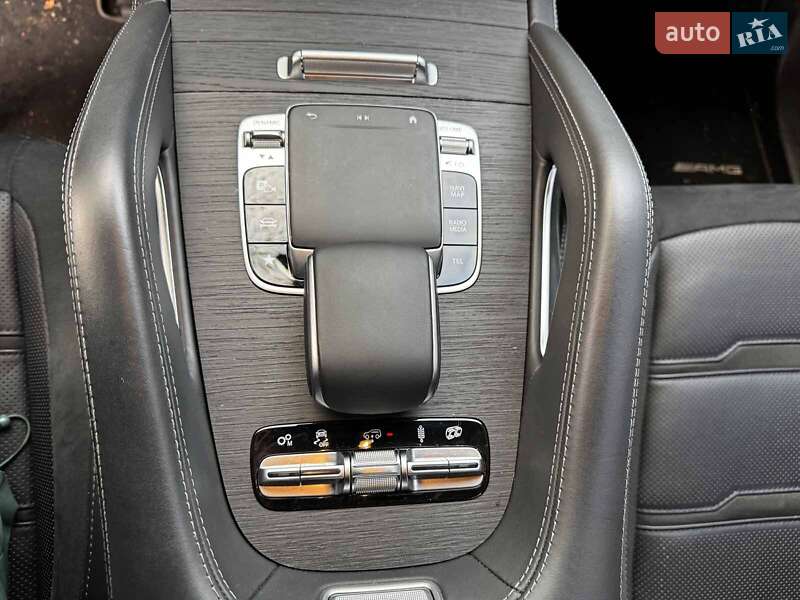 Позашляховик / Кросовер Mercedes-Benz GLE-Class 2020 в Києві фото 22 Позашляховик / Кросовер Mercedes-Benz GLE-Class 2020 в Києві
