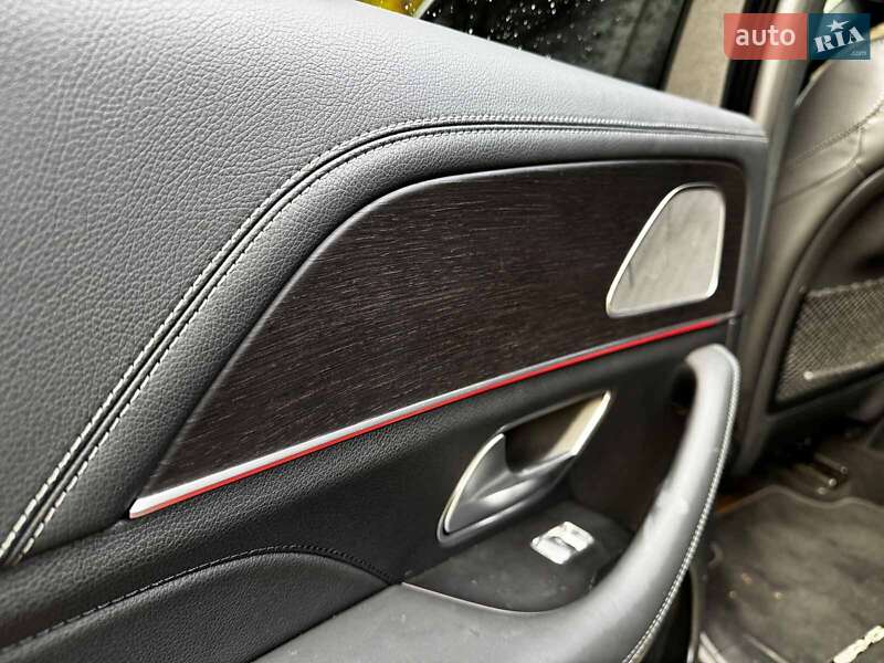 Позашляховик / Кросовер Mercedes-Benz GLE-Class 2020 в Києві фото 29 Позашляховик / Кросовер Mercedes-Benz GLE-Class 2020 в Києві