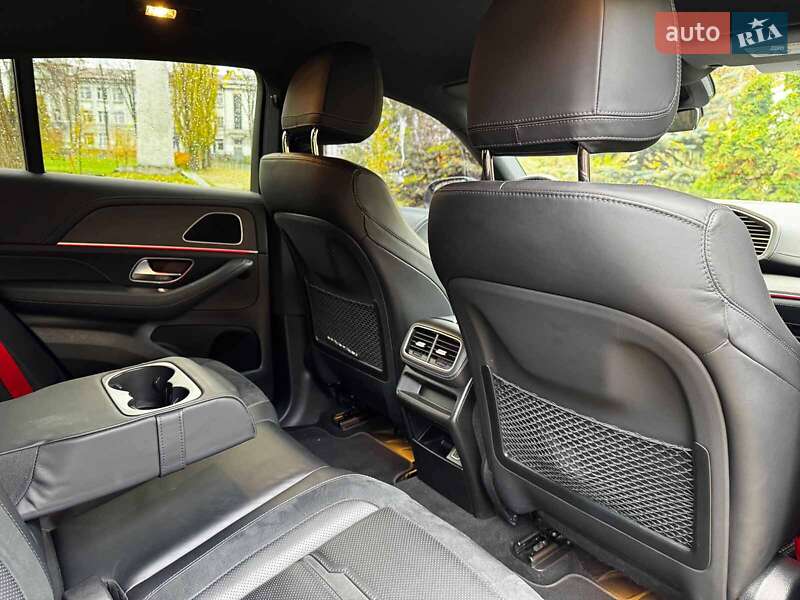 Позашляховик / Кросовер Mercedes-Benz GLE-Class 2020 в Києві фото 33 Позашляховик / Кросовер Mercedes-Benz GLE-Class 2020 в Києві