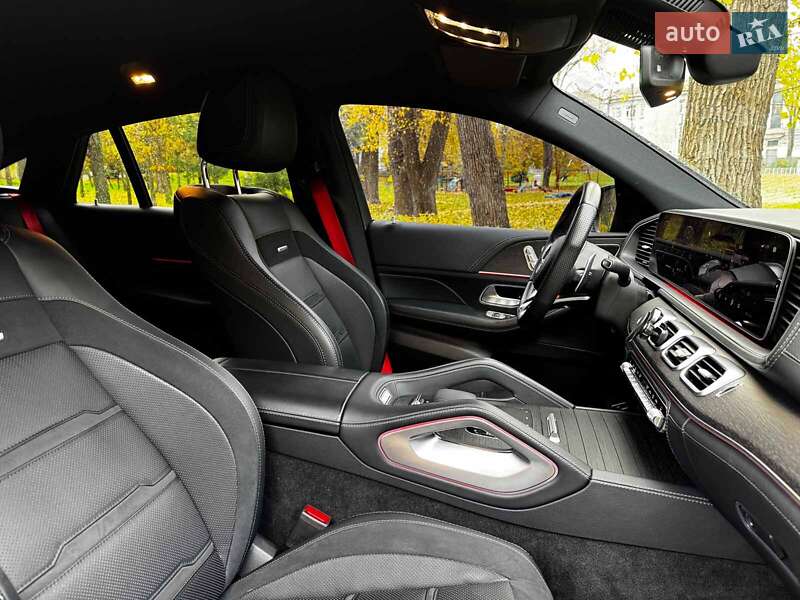 Позашляховик / Кросовер Mercedes-Benz GLE-Class 2020 в Києві фото 39 Позашляховик / Кросовер Mercedes-Benz GLE-Class 2020 в Києві