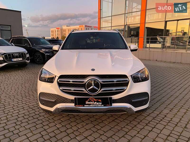 Позашляховик / Кросовер Mercedes-Benz GLE-Class 2020 в Львові