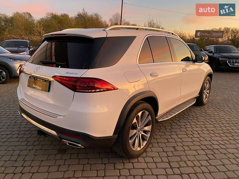Позашляховик / Кросовер Mercedes-Benz GLE-Class 2020 в Львові