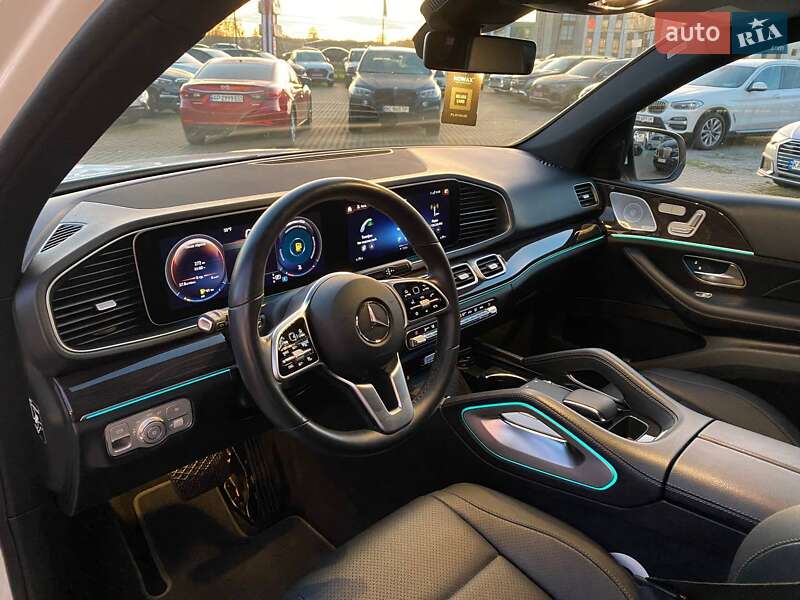 Позашляховик / Кросовер Mercedes-Benz GLE-Class 2020 в Львові