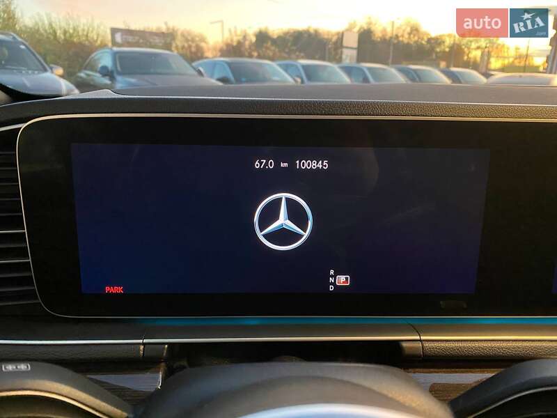 Позашляховик / Кросовер Mercedes-Benz GLE-Class 2020 в Львові