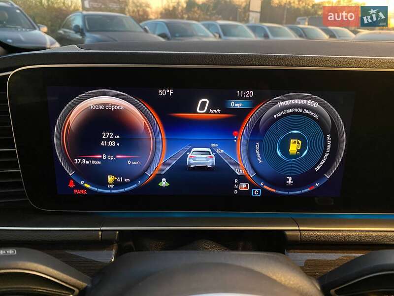 Позашляховик / Кросовер Mercedes-Benz GLE-Class 2020 в Львові