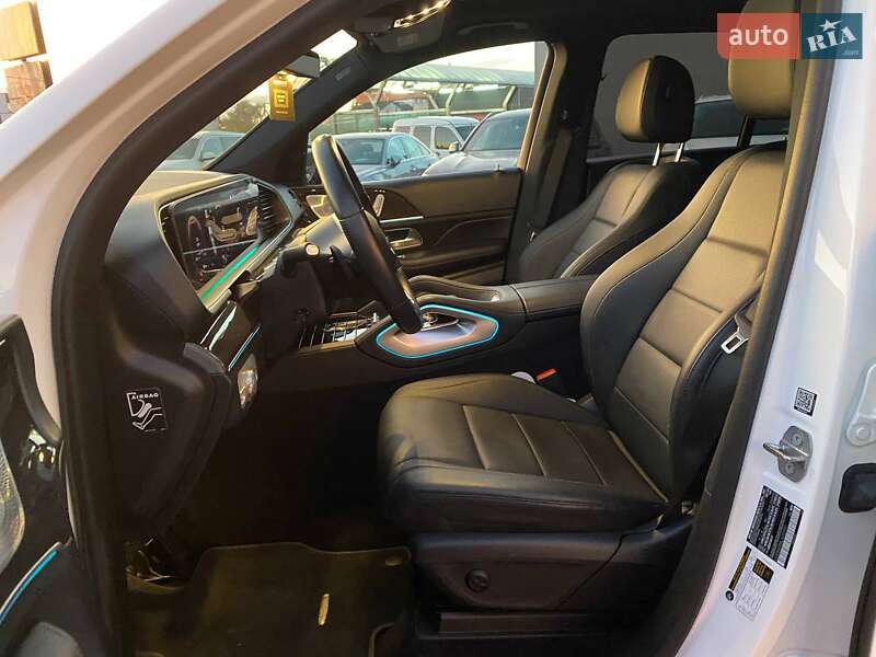 Позашляховик / Кросовер Mercedes-Benz GLE-Class 2020 в Львові