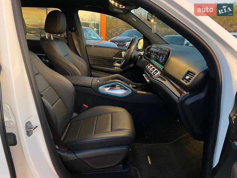 Позашляховик / Кросовер Mercedes-Benz GLE-Class 2020 в Львові