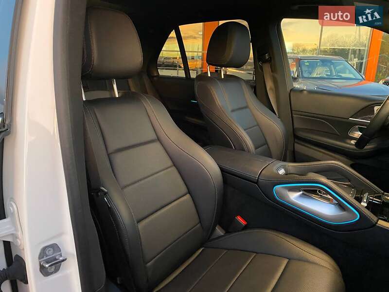 Позашляховик / Кросовер Mercedes-Benz GLE-Class 2020 в Львові