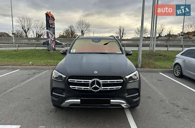 Внедорожник / Кроссовер Mercedes-Benz GLE-Class 2024 в Киеве