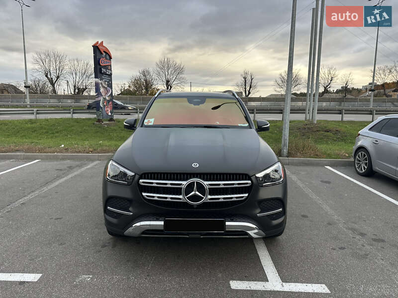 Mercedes-Benz GLE-Class 2024 Mercedes-Benz GLE-Class 2024