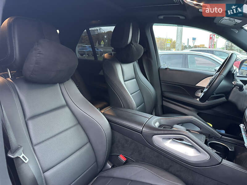 Внедорожник / Кроссовер Mercedes-Benz GLE-Class 2024 в Киеве фото 10 Внедорожник / Кроссовер Mercedes-Benz GLE-Class 2024 в Киеве